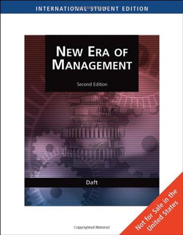 resm New Era of Management 2e
