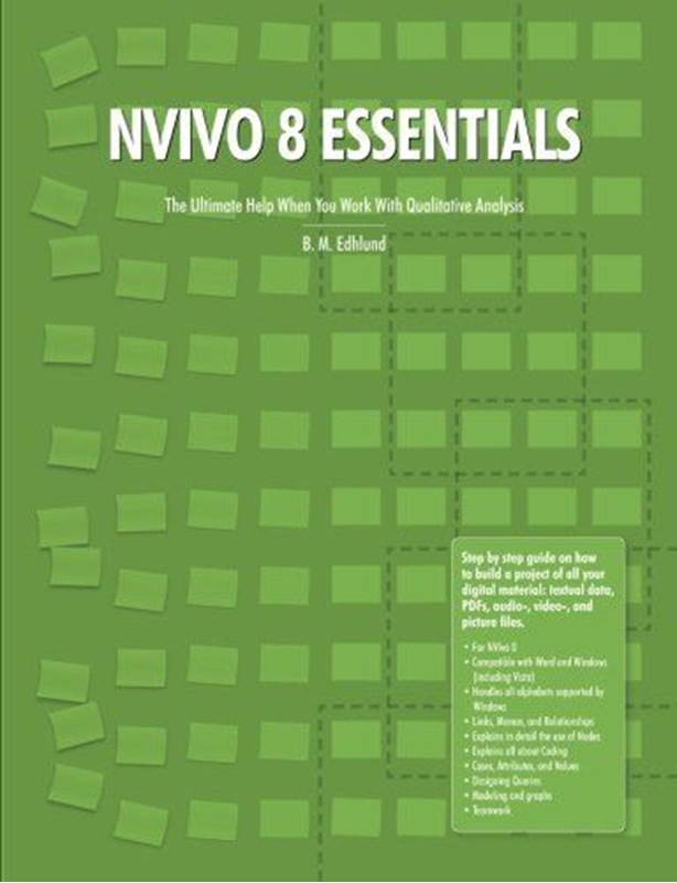 resm NVIVO 8 Essentials