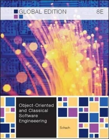 Resim Object-Oriented and Classical Software Engineering 8e