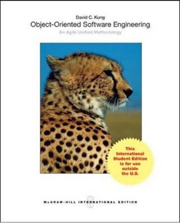 Resim Object-Oriented Software Engineering