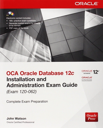 Resim OCA Oracle Database 12c