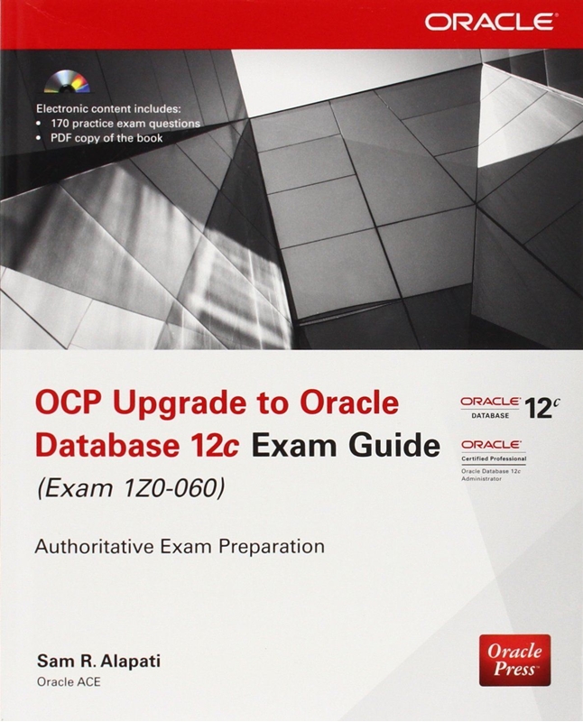 resm OCP Upgrade to Oracle Database 12c Exam Guide