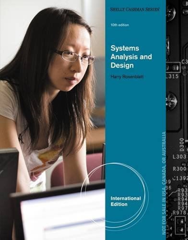 resm Systems Analysis and Design 10e