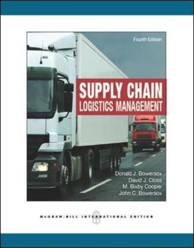 resm Supply Chain Logistics Management 4e