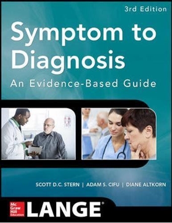 Resim Symptom To Diagnosis An Evidence Based Guide 3e