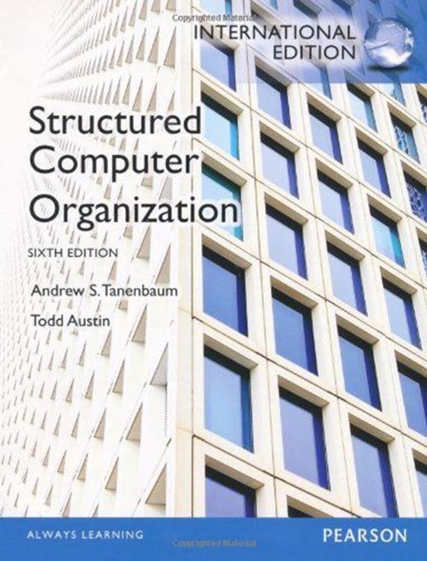 resm Structured Computer Organization 6e