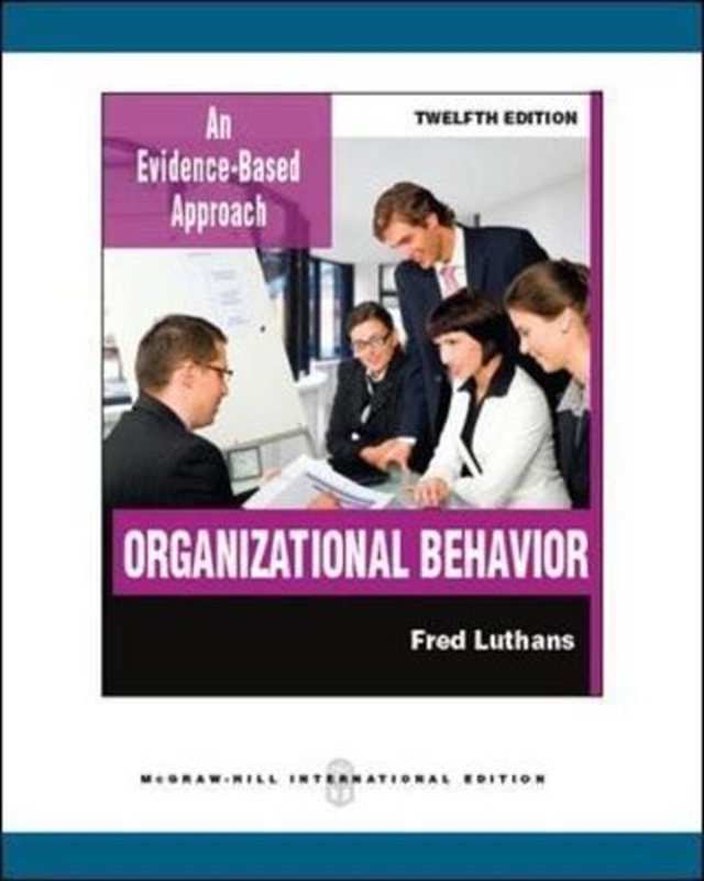 resm Organizational Behavior 12e