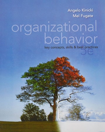 Resim Organizational Behavior 5e