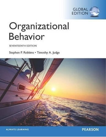Resim Organizational Behavior Plus MyManagementLab 17e