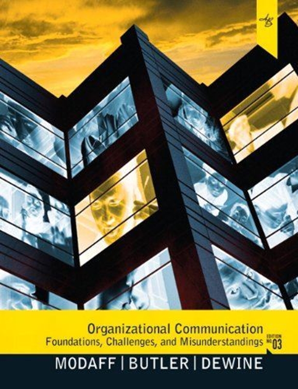 resm Organizational Communication 3e