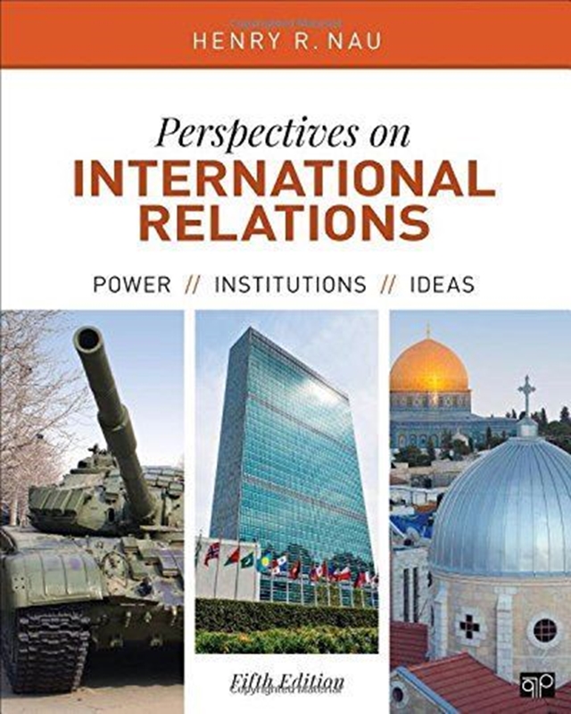 resm Perspectives on International Relations 5e