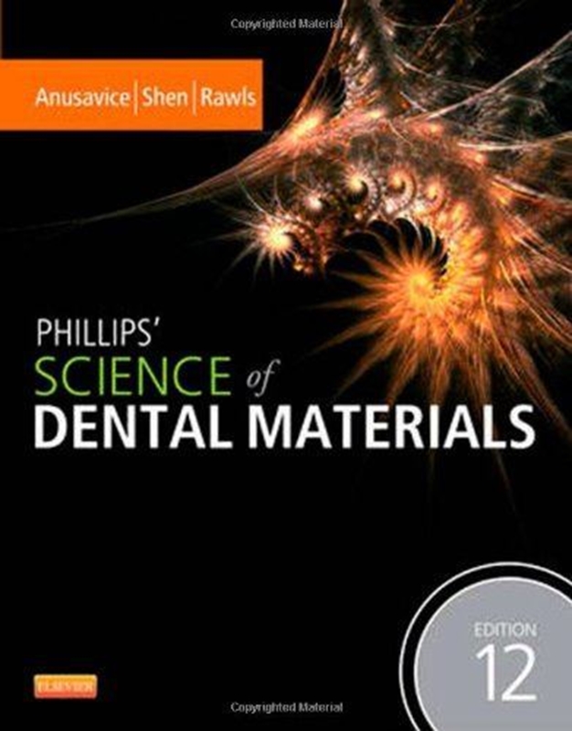 resm Phillips' Science Of Dental Materials 12e