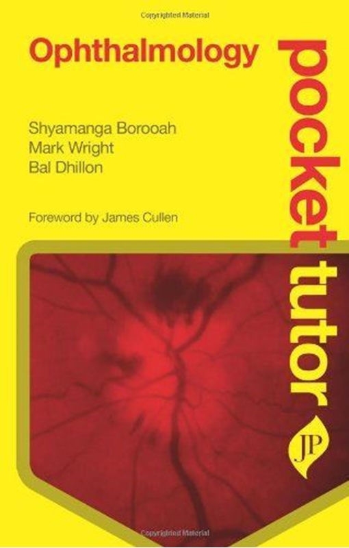 resm Pocket Tutor Ophthalmology