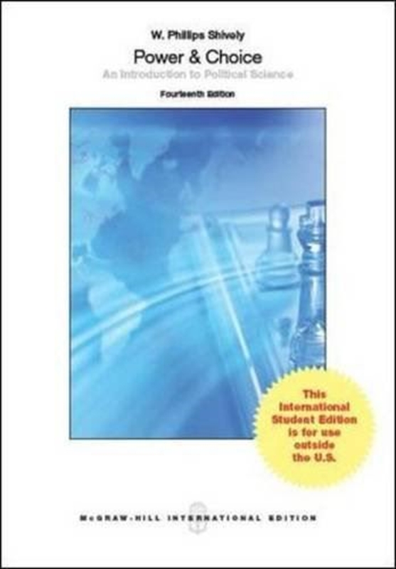 resm Power and Choice 14e