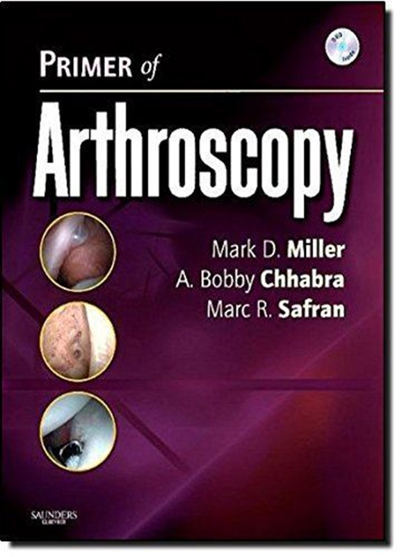 resm Primer Of Arthroscopy