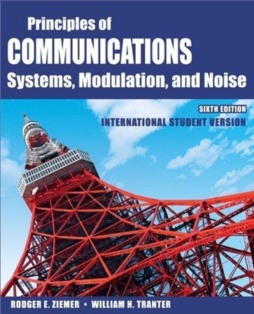 Resim Principles of Communications 6e