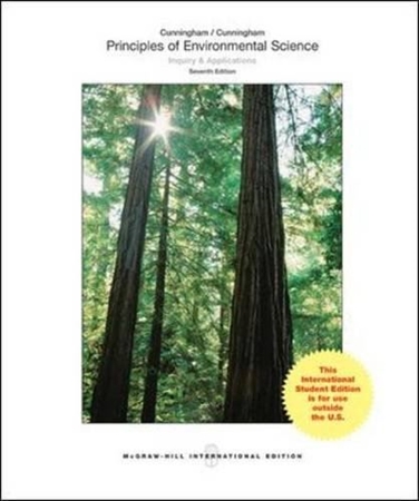 Resim Principles of Environmental Science 7e