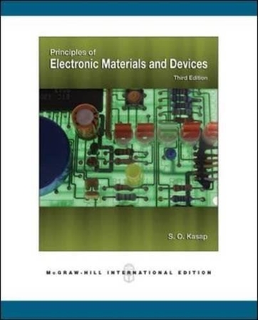 Resim Principles of Electronic Materials and Devices