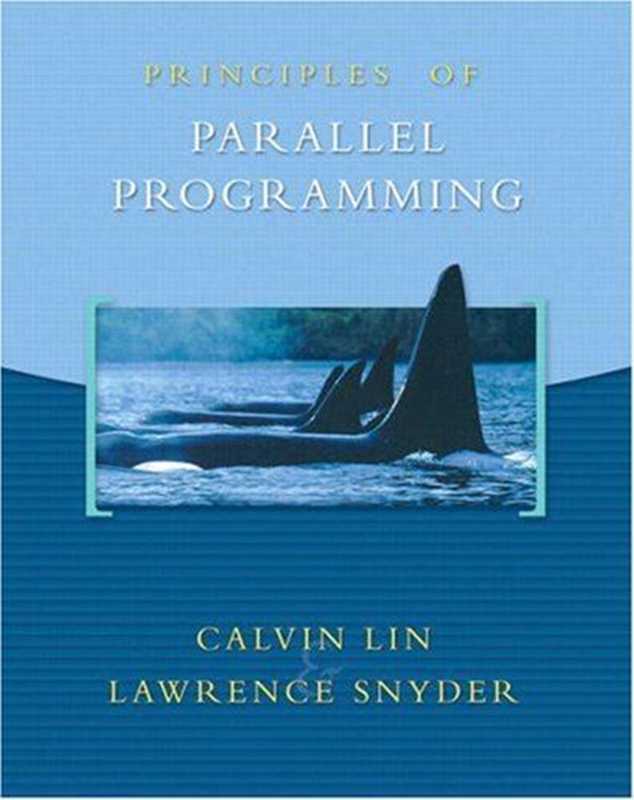 resm Principles of Parallel Programming