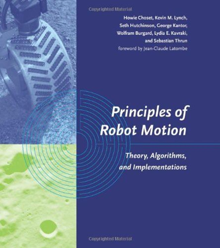 resm Principles of Robot Motion: Theory, Algorithms, and Implementations