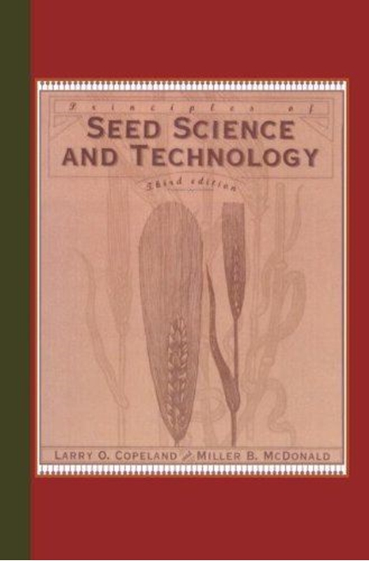 resm Principles of Seed Science and Technology 3e