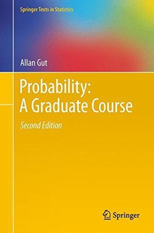 resm Probability: A Graduate Course 2e