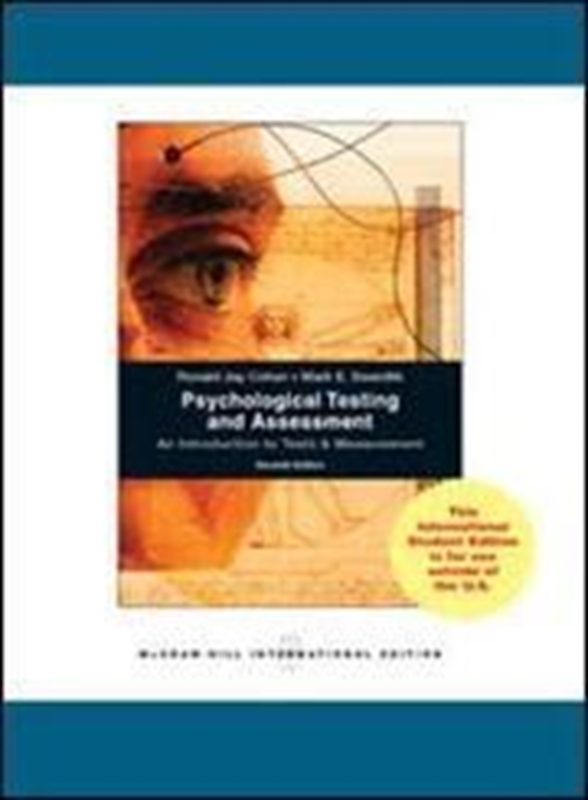 resm Psychological Testing and Assessment 7e