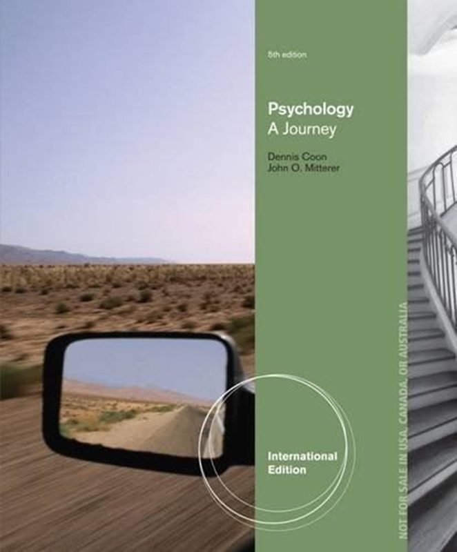 resm Psychology: A Journey 5e