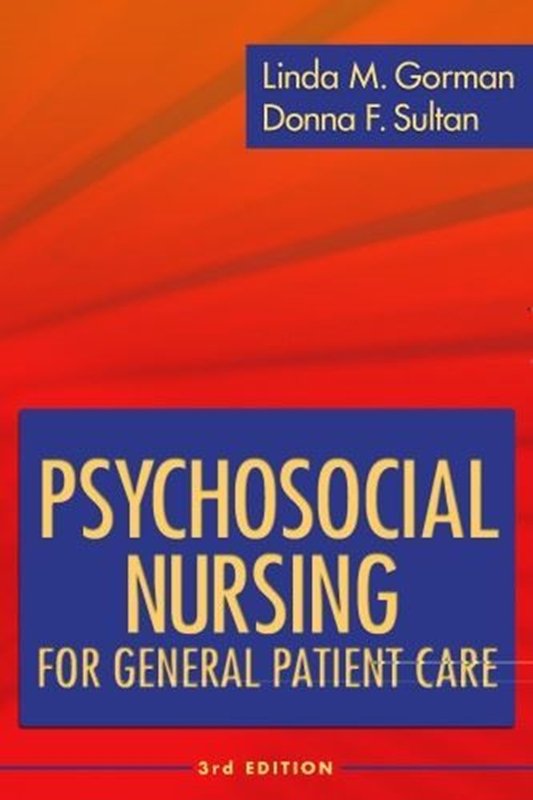 resm Psychosocial Nursing for General Patient Care 3e
