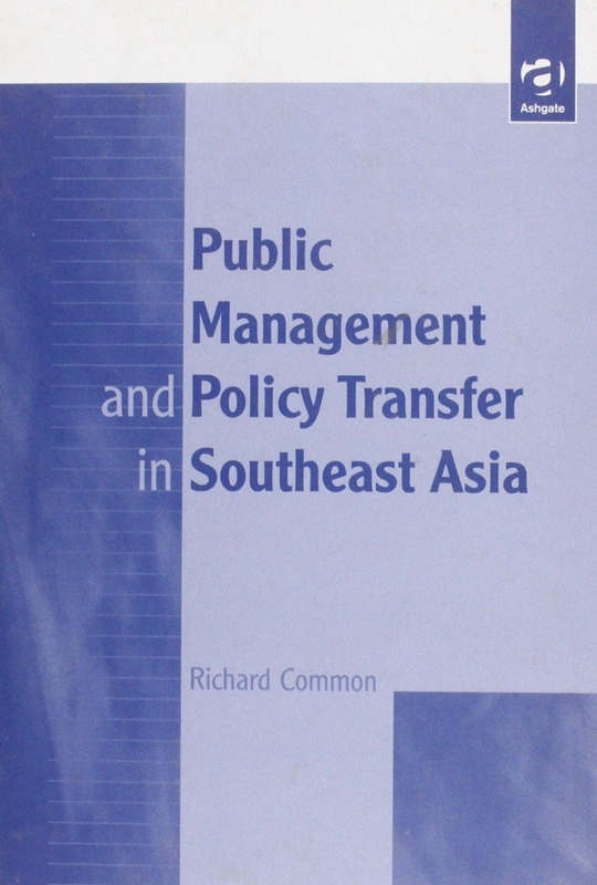 resm Public Management and Policy Transfer in Southeast Asia