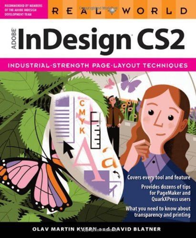 resm Real World Adobe InDesign CS2