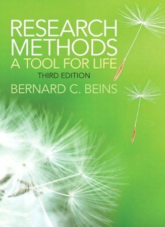Resim Research Methods: A Tool for Life 3e