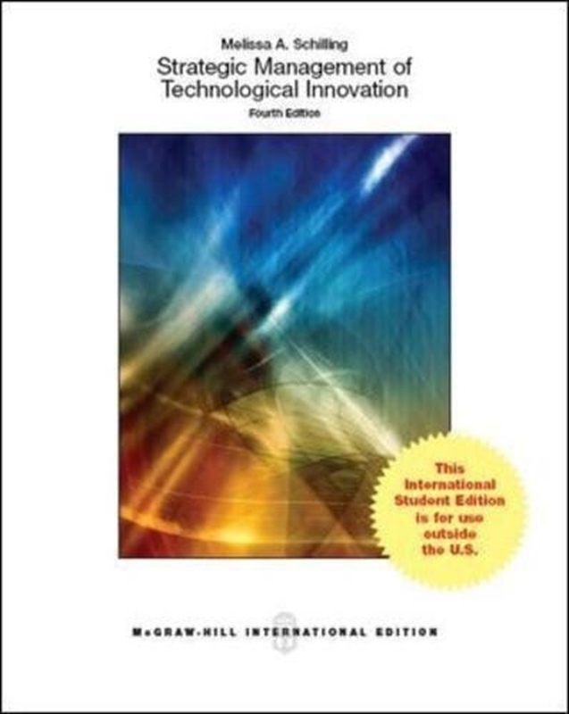 resm Strategic Management of Technological Innovation 4e