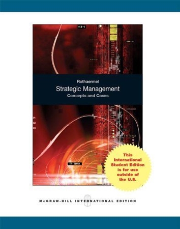 Resim Strategic Management: Concepts and Cases