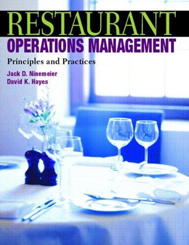 resm Restaurant Operations Management