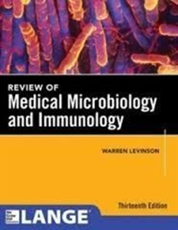 Resim Review of Medical Microbiology and Immunology 13e
