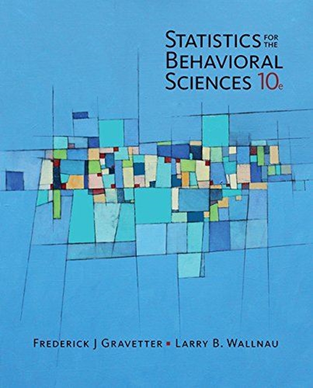 resm Statistics for The Behavioral Sciences 10e