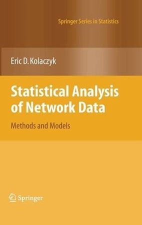 Resim Statistical Analysis of Network Data