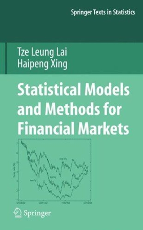 Resim Statistical Models and Methods for Financial Markets