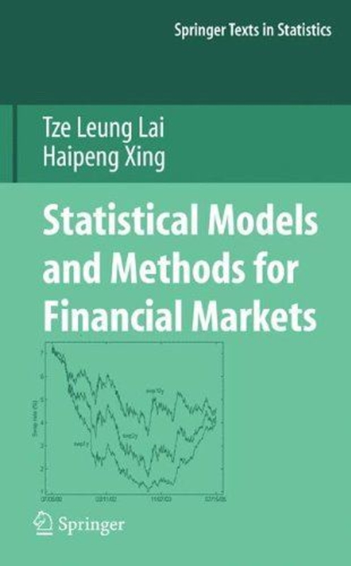 resm Statistical Models and Methods for Financial Markets