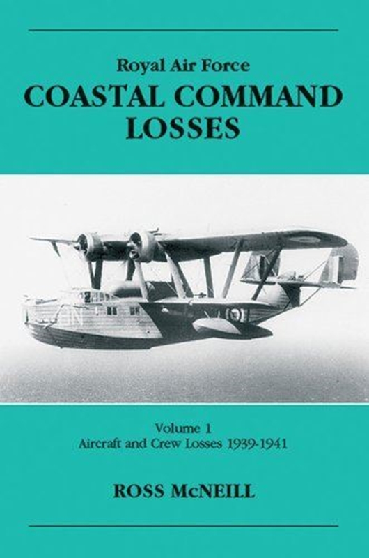 resm Royal Air Force Coastal Command Losses Aircraft and Crew Losses 1939-1941