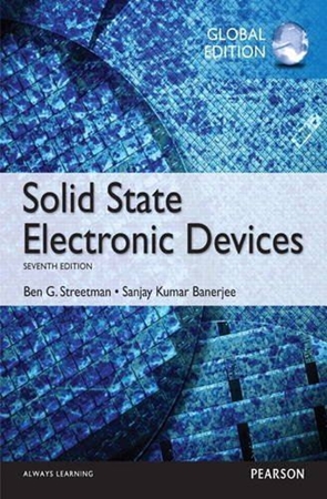 Resim Solid State Electronic Devices 7e