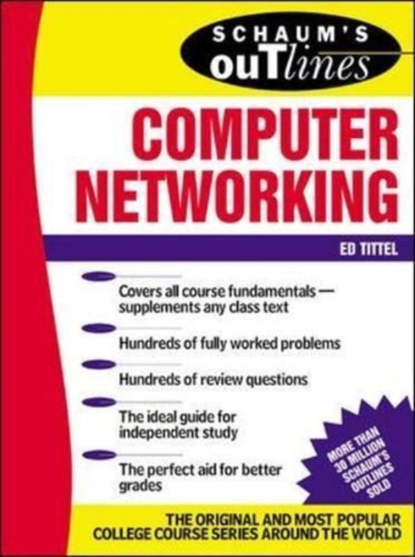 resm Schaum's Outline of Computer Networking