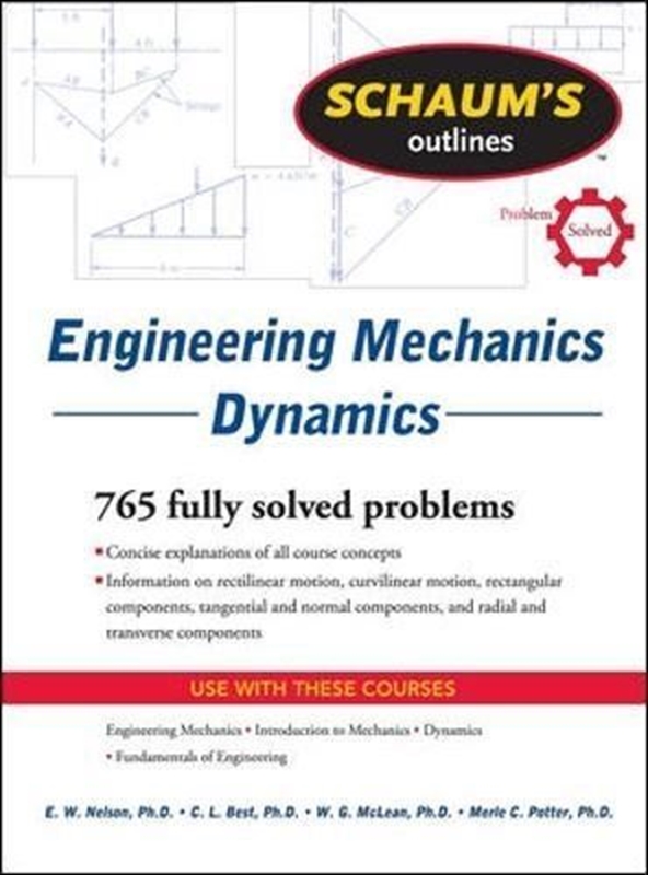 resm Schaum's Outline of Engineering Mechanics Dynamics