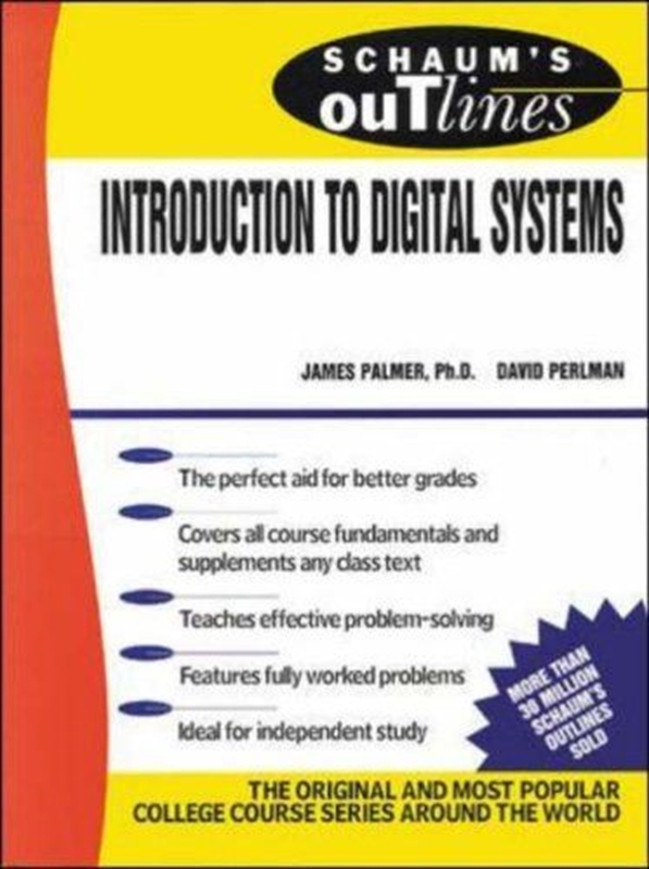 resm Schaum's Outline of Introduction to Digital Systems