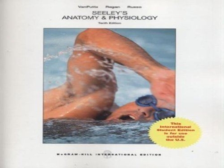 Resim Seeley's Anatomy and Physiology 10e