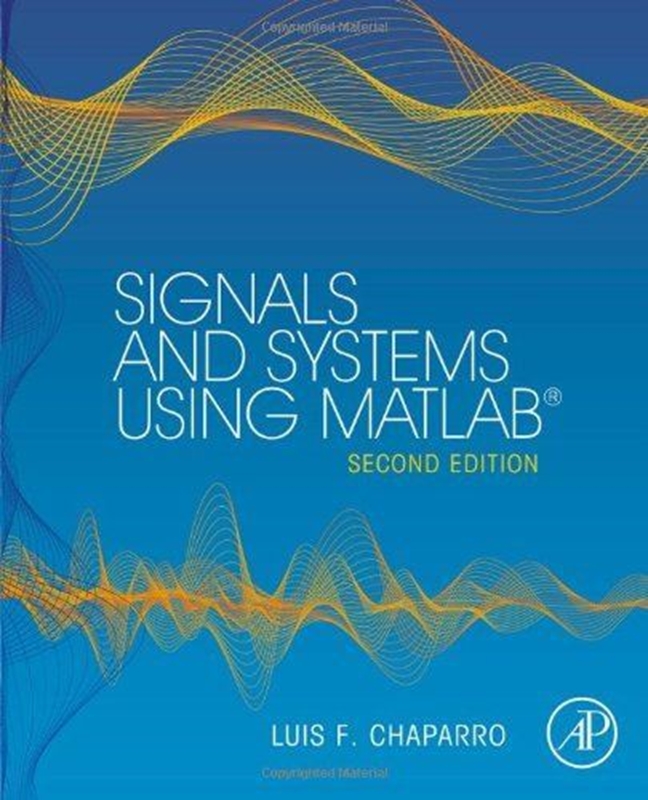 resm Signals and Systems using MATLAB 2e