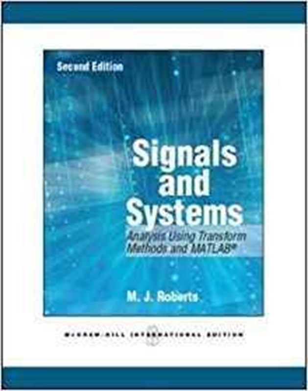 resm Signals and Systems: Analysis of Signals Through Linear Systems