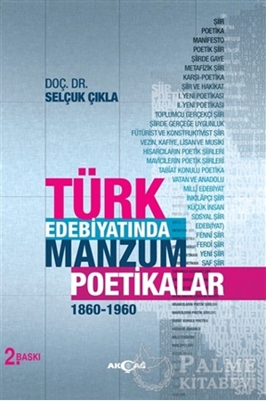 Resim Türk Edebiyatında Manzum Poetikalar