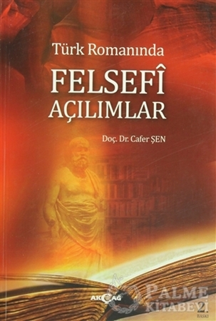 Resim Türk Romanında Felsefi Açılımlar